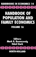 Handbook Of Population And Family Economics | M. R. Rosenweig (U. A.) | Englisch