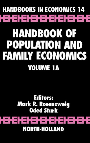 Handbook Of Population And Family Economics | M. R. Rosenweig (U. A.) | Englisch-image