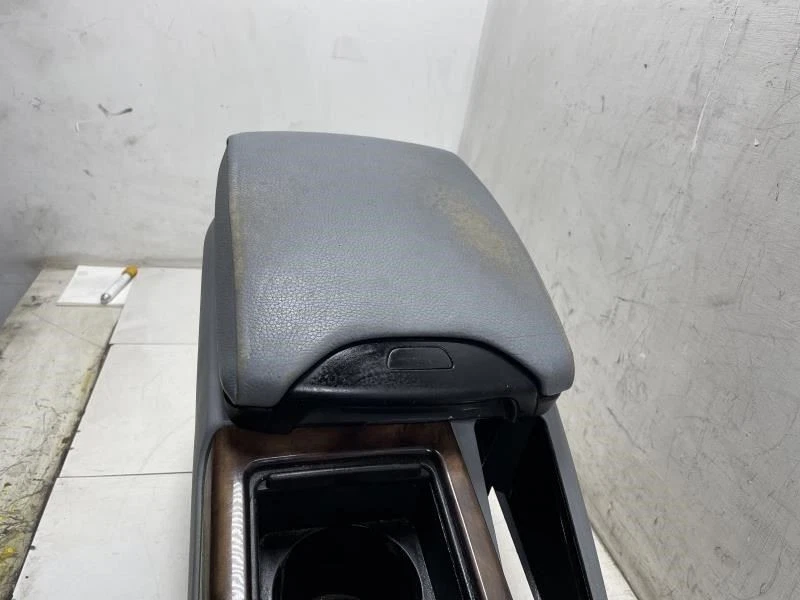 BMW X5 2005 conjunto de consola de piso central OEM+ Foto 4 de 4