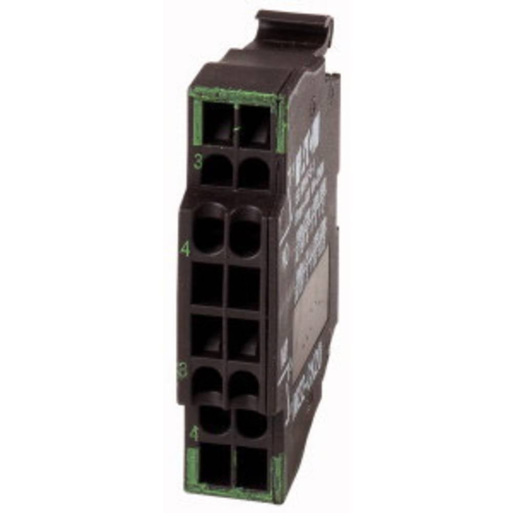 Élément de contact Eaton M22-CK20 commutateur 2 NO 230V AC bloc de jonction 24V DC