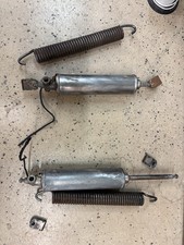 1948 1949 Cadillac CONVERTIBLE Coupe Sedanette Quarter Window CYLINDERS Springs