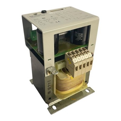 Siemens Transformer Power Supply 4AV2200-2AB By Siemens
