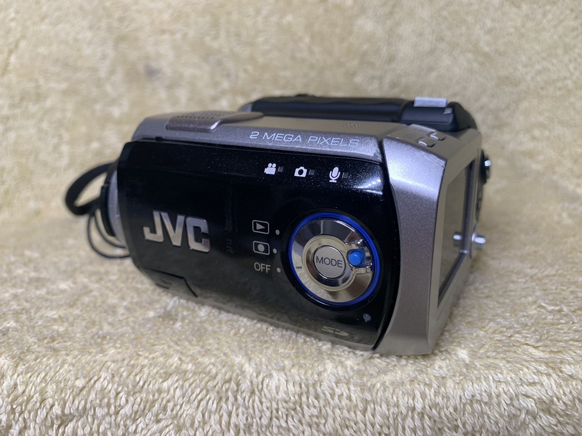 ビクター　HDD ビデオカメラ　GZ-MC200 Amazon | JVCケンウッド ビクター ハードディスクムービー