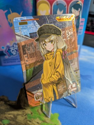 NIYAH - Goddess Story Waifu Cards - Xenoblade Chronicles 2 Cosplay Figur