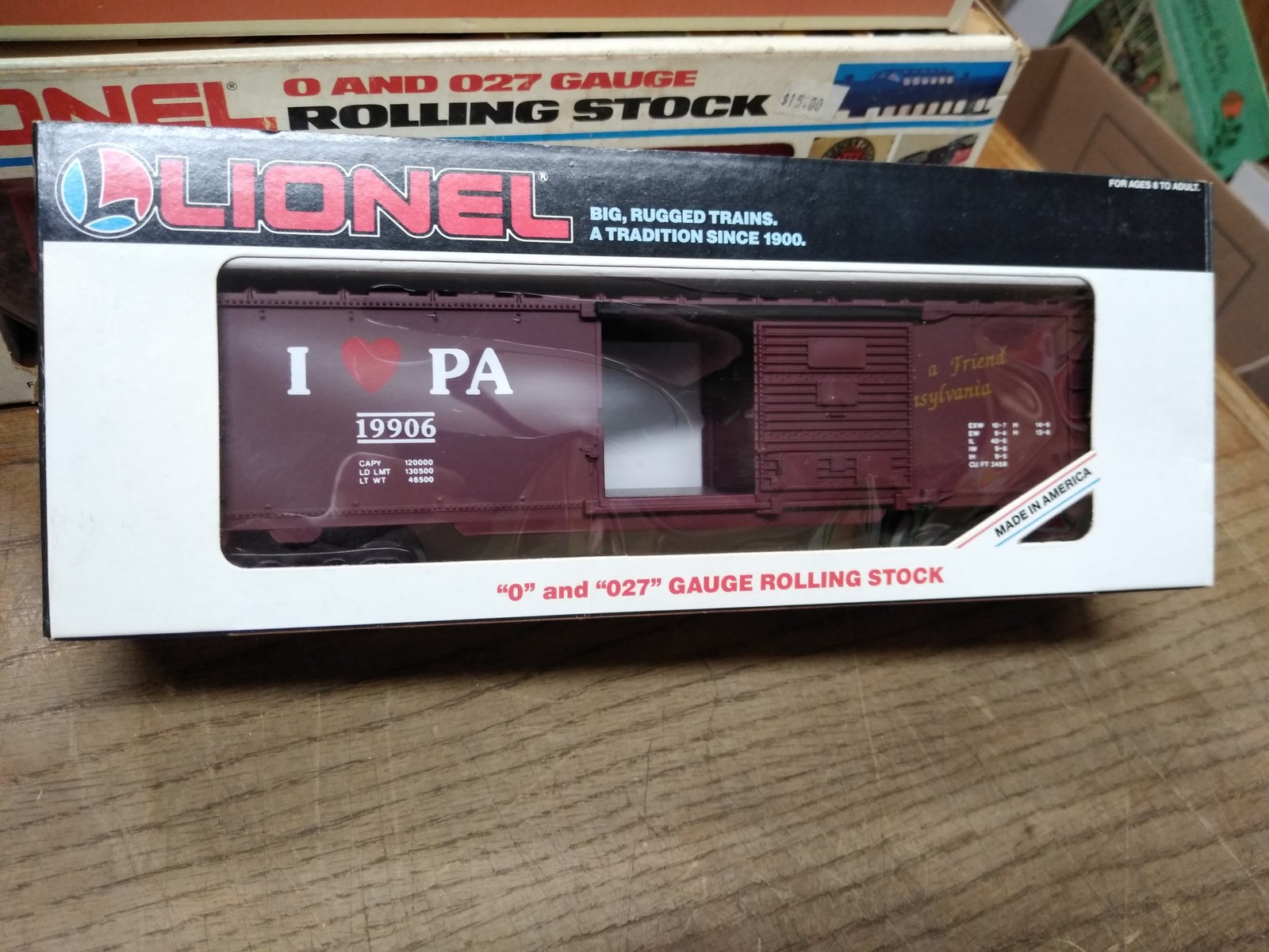 Click here to see eBay Auction