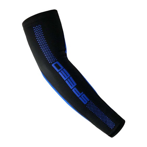 Sports Cooling Sleeves Cycling Arm Sleeves Ice Silk UV Protection Ice Sleeves - Picture 13 of 15