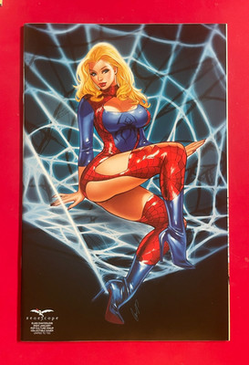Fairy Tale Team-Up ROBYN HOOD RED AGENT (NM) CHATZOUDIS Pop Culture Pinup LE 150