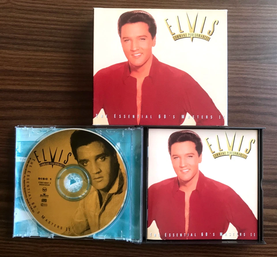 Elvis Presley cd sets Complete Gospel Memphis 1969 Sunrise Stax Movies Country - Bild 4 von 4