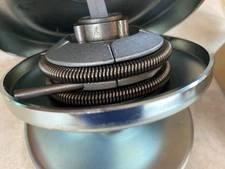 30 series 6.5 hp go cart 3/4 bore max torque clutch New