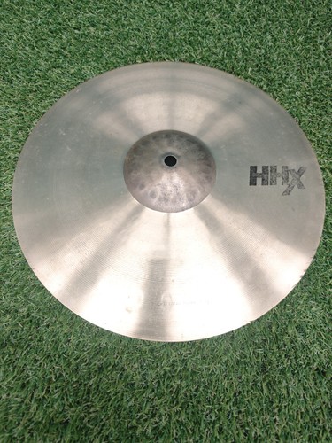 ⚡Sabian HHX X-Celerator 14" Hi-Hat Cymbal Pair 2495gr⚡ - Picture 4 of 9