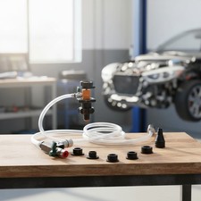 Cooling System Refiller with Universal Adapter Vacuum Leak - 24444 Kit