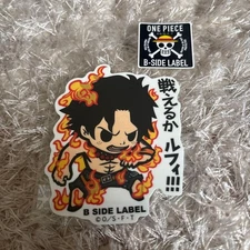 B-SIDE LABEL Ace Sticker Decal Emblem for Laptop Car Phone