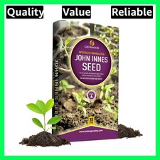 John Innes Seed Sowing Compost Soil Bag In 35 Litres - Nutrient Balanced Seed... 0.71 per litre