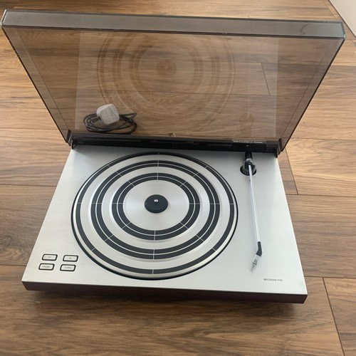 Bang & Olufsen B&O Beogram 1700 Turntable Record Player MMC 20EN Cartridge - Picture 2 of 7