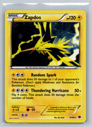 Pocket Scout - Zapdos Next Destinies Holo Rare 41/99 - Pokemon Tcg Card - HP