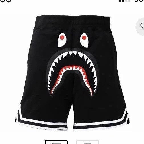 A Bathing Ape Size M Regular Size Shorts for Men for sale | eBay