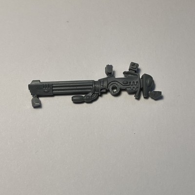 Warhammer 40k Eldar Aeldari Falcon Scatter Laser Spare Bits Games Workshop 