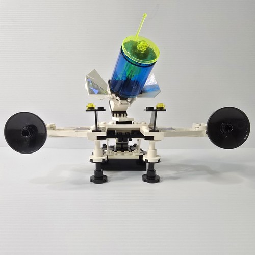 Lego 6856 Planetary Decoder with Instructions and Mini Replacement Parts Used - Picture 9 of 20