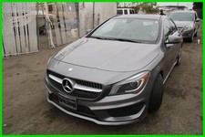 2015 Mercedes-Benz CLA-Class CLA 250