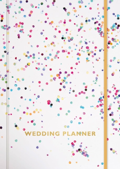 Wedding Planner by Frances Lincoln (Hardback Book)