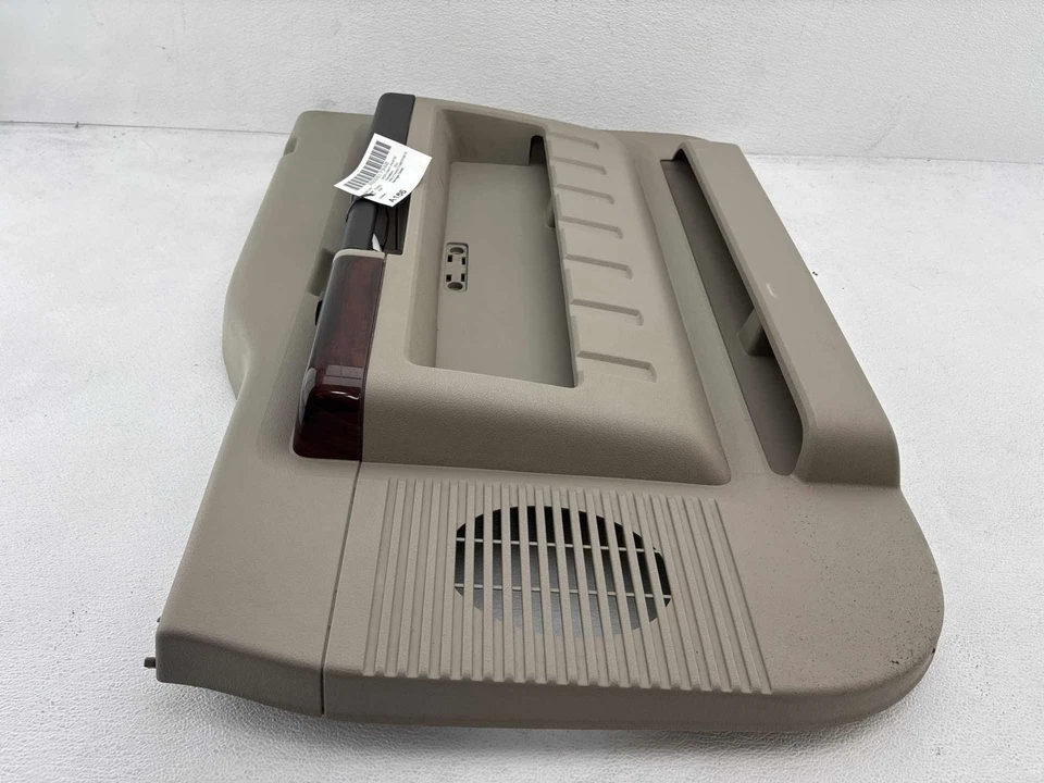 Ford F-350 2008 panel de moldura de puerta delantera derecha OEM Foto 3 de 4