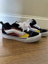 Vans Youth Boys 2.5 Knu Skool Shoe Lifestyle,...