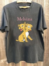 Vintage 2000s Melvins Band Rare Design Charcoal Unisex Shirt S-5XL KH16975 Vintage 2000s Melvins Band Rare Design Charcoal Unisex Shirt S-5XL KH16975