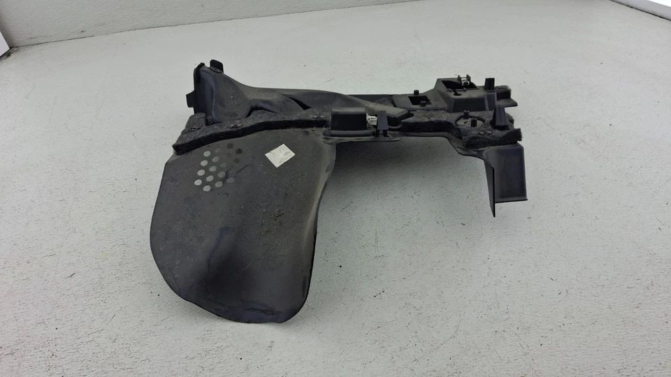 08-14 MERCEDES-BENZ C300 C250 SALPICADERO DELANTERO IZQUIERDO INFERIOR RODILLERA PANEL OEM Foto 3 de 4