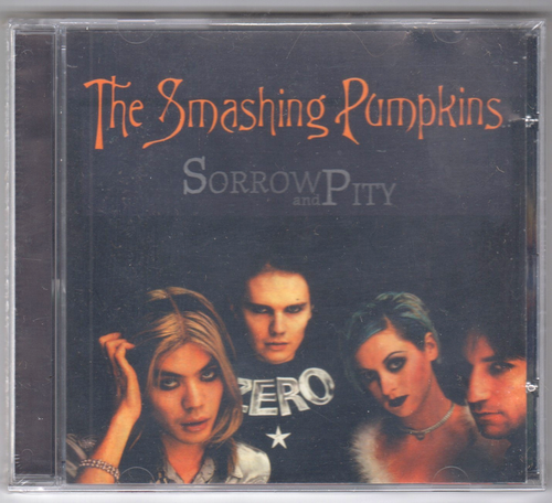 Smashing Pumpkins UK CD "Sorrow & Pity" VERSIEGELT