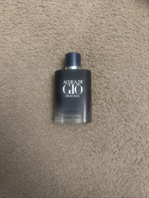 Giorgio Armani Acqua Di Gio Profondo EDP Spray 3.4oz (100ml)