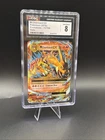 M Charizard EX CGC 8 NM/MINT Pokemon (2016) Evolutions #13/108