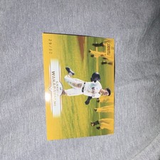 Topps 2025  Gakuto Wakabayashi Giants Serial Numbered Baseball Card #29 /50