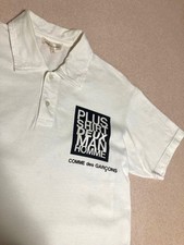 90S Comme Des Garcons Shirt Short