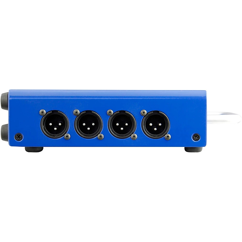 Radial Engineering Catapult 4-channel Cat 5 Audio Snake (RX4 Receiver Module)