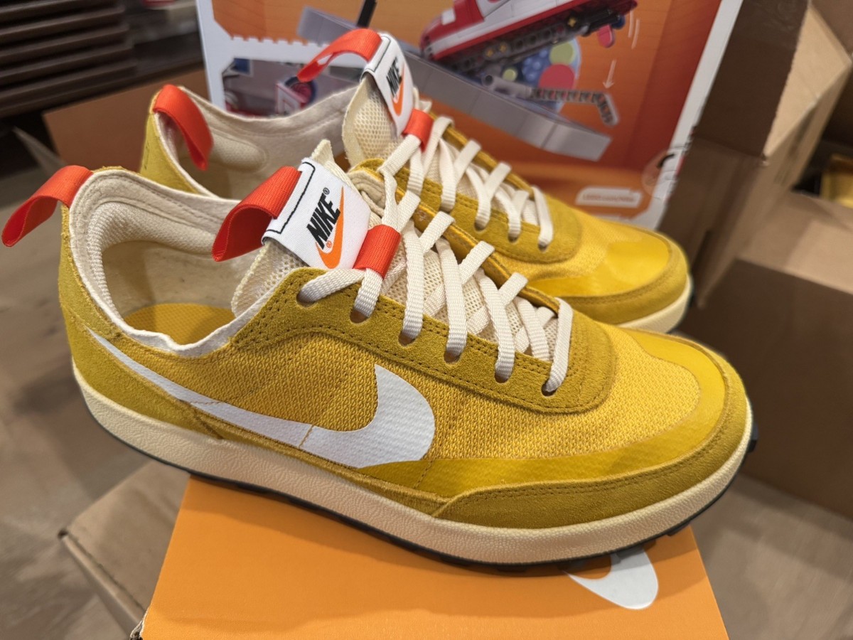 Size 9.5 Women 8 Men NikeCraft General Purpose Shoe Tom Sachs Dark