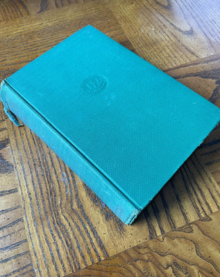 Two Years Before the Mast by Richard H. Dana, Jr.  First Edition 1911 Hardcover