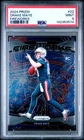 2024 PANINI PRIZM FIREWORKS #22 DRAKE MAYE ROOKIE RC PSA 9