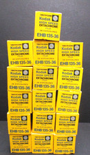 Kodak EHB 136-36 film expired you are bidding on 1 film. 16 available. Old Stock