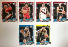 2023-24 Panini Donruss - Various Rated Rookie (Choice)