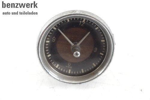 BMW Oldtimer E3 E9 2000 Etc VDO Uhr Armaturenbrett Kombiinstrument ✔️