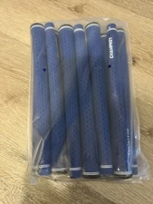 CHAMPKEY Premium Rubber Golf Grips 13 Pack | High Traction and  Rubber Midsize