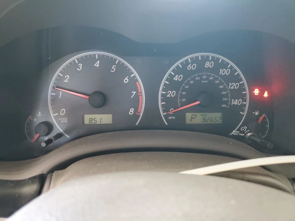 Sedã condensador CA compatível com 09-19 COROLLA 3003110 - Imagem 4 de 4