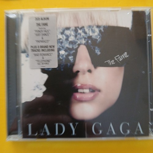 Lady Gaga 'The Fame Monster' Double CD Album (2009) Interscope - Picture 1 of 5