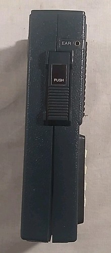 Émetteur-récepteur FM Tempo S4, 440 à 450 MHz, non testé, par Henry Radio, à réparer - Photo 4/14