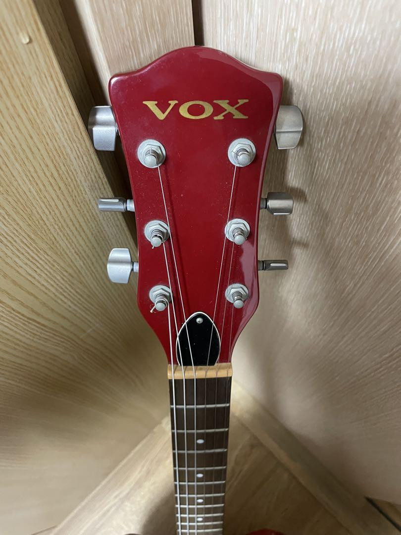 Electric Guitar Vox SDC-22 Red Indonesia S/N R1101453 | eBay Electric Guitar Vox SDC-22 Red Indonesia S/N R1101453 | eBay