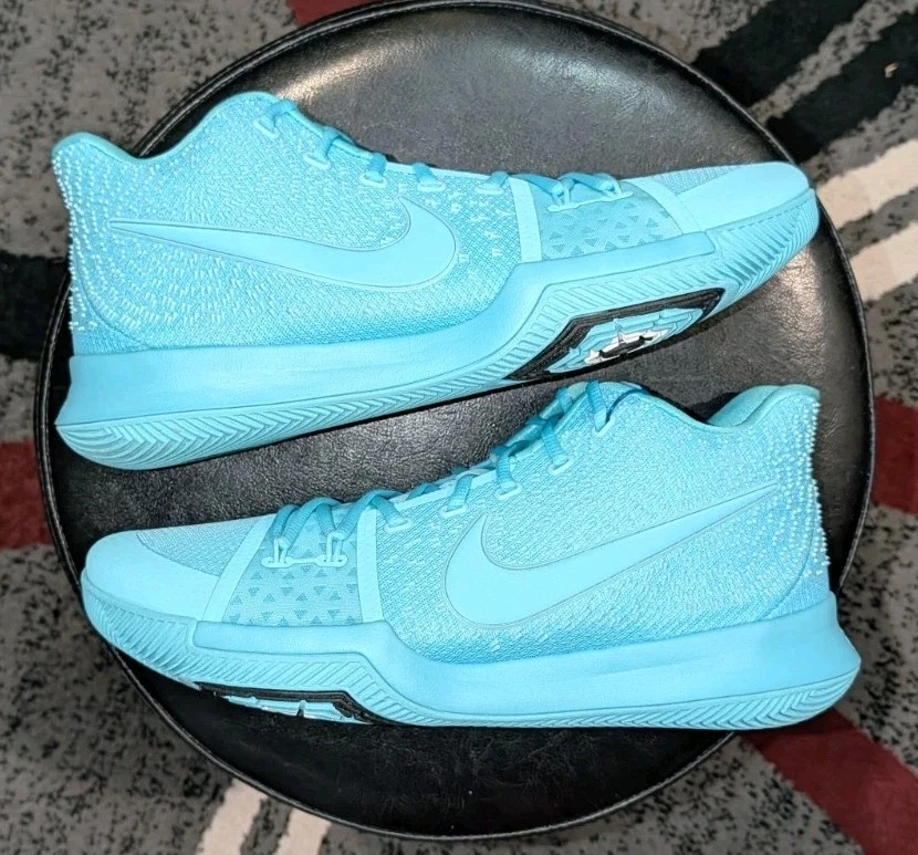 Nike Kyrie 3 Sneakers for Men for Sale | Authenticity Guaranteed