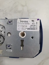 ClimaTek Dishwasher Timer replaces Robertshaw # 166-111-AM 807387501 3019191