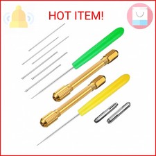 Doll Hair Rooting Holders Reroot Rehair Tools for Girls Doll Hair Making Tools W