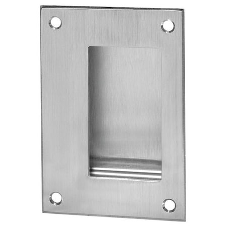 Rockwood 94.32D316 Pull Handle, Clips/Fasteners, Satin, Satin, Clips/Fasteners - Picture 1 of 1