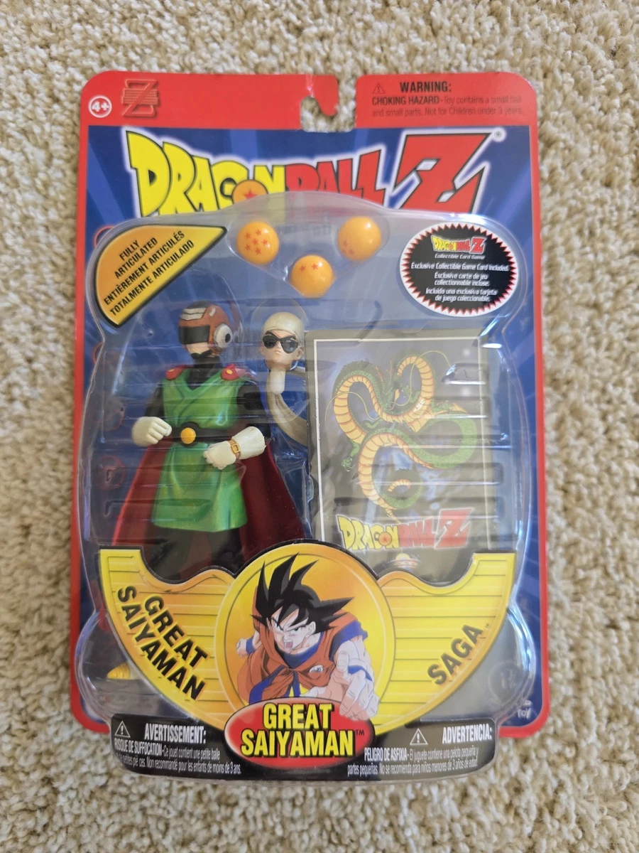 Great Saiyaman In Collectible Dragonball Z Anime Items for sale | eBay